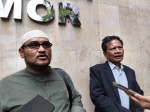 Video: Novel Bamukmin Tolak Permintaan Restorative Justice dari Pandji Pragiwaksono