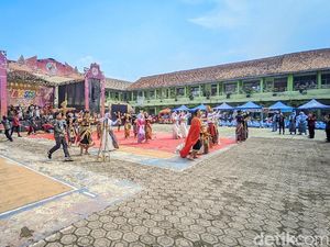 Cara Siswa SMAN 1 Ciamis Lestarikan Budaya Jabar Lewat Eksis