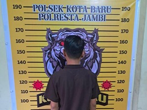Karyawan di Jambi Gelapkan Rp 171 juta Uang Perusahaan untuk Judol