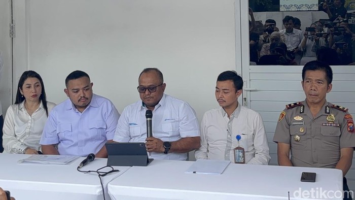 Pelindo saat menjelaskan terkait polemik rumah kakek Wawan jadi SPPG