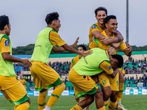 PSIM Vs Persebaya 0-3, Bernardo: Kami Seharusnya Bisa Cetak Gol Lebih