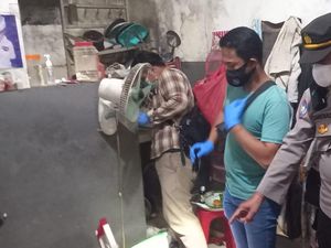 Lama Tak Bisa Dihubungi, Anak Temukan Ibu Tewas di Kamar Kos