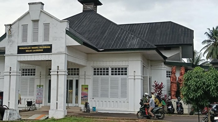 Pengadilan Negeri Kelas 1A Khusus Palembang