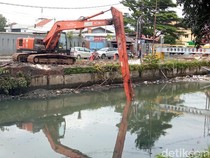 Pengerukan Sungai Sukalila Cirebon Dimulai, Ditarget Rampung 1,5 Bulan