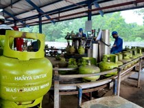 LPG 3 Kg Diusulkan Maksimal 10 Tabung/KK/Bulan, Ini Jawaban ESDM