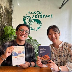 Seporsi Mie Ayam Sebelum Mati Punya Daya Tarik bagi Warga Jepang