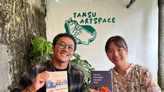 Seporsi Mie Ayam Sebelum Mati Punya Daya Tarik bagi Warga Jepang