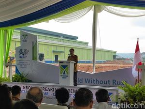3 Fakta Proyek Pabrik Baja Rp 1,5 Triliun di Purwakarta