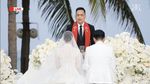Rayn Wijaya Lebih Dulu Nangis, Lihat Ranty Maria Berjalan ke Altar Pernikahan