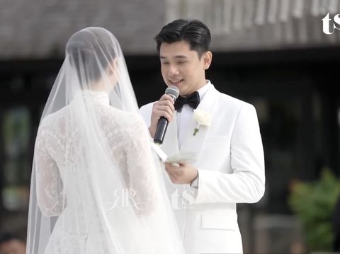 Pernikahan Ranty Maria & Rayn Wijaya Pernikahan Ranty Maria dan Rayn Wijaya di Bali, Senin (26/1/2026).