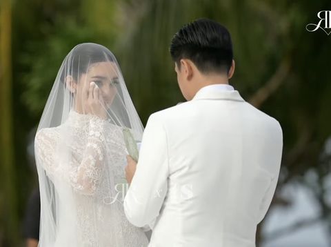 Pernikahan Ranty Maria & Rayn Wijaya Pernikahan Ranty Maria dan Rayn Wijaya di Bali, Senin (26/1/2026).