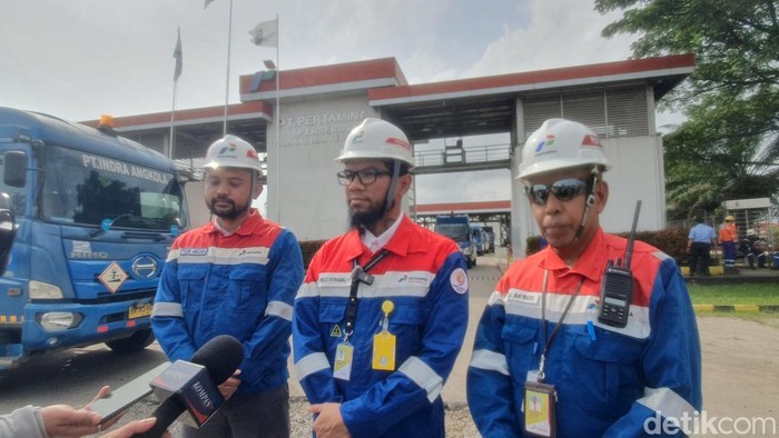 Sumbagsel Perdana Pasarkan B40 PF, Pertamina: Potensi Pasar Industri Tinggi