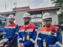 Sumbagsel Perdana Pasarkan B40 PF, Pertamina: Potensi Pasar Industri Tinggi