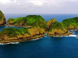 Dijuluki Raja Ampat-nya Banyuwangi, Pulau Bedil Kian Ramai Wisatawan