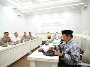 PGRI Jambi Harap Kasus Adu Jotos Guru dan Siswa SMK Diselesaikan Damai