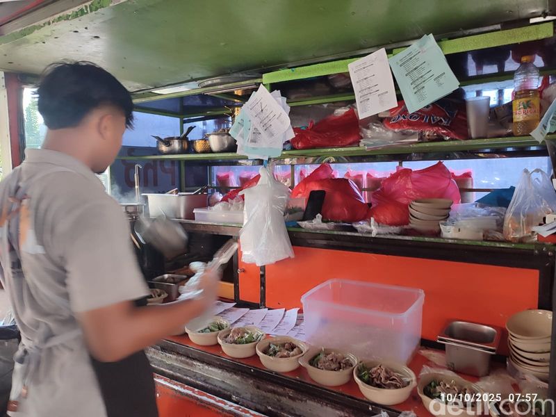 Pho Tulang Vietnam