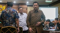 Ganis Samoedra Murharyono selaku Strategic Partner Manager Google for Education turut hadir jadi saksi.  