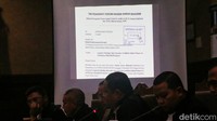 Kuasa hukum Nadiem menyampaikan bukti laporan terhadap salah satu saksi karena diduga menerima gratifikasi. Laporan diterima KPK tanggal 20 Januari 2026. 