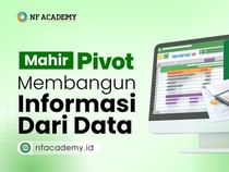 Upgrade Skill Pivot Data yang Relevan dengan Kebutuhan Industri Masa Kini