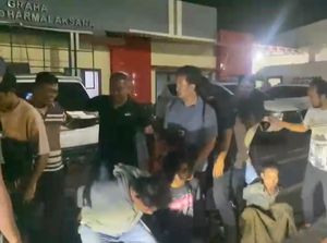 Komplotan Curanmor Bangkalan Dibekuk, 5 Pelaku Gasak Motor di 3 Lokasi