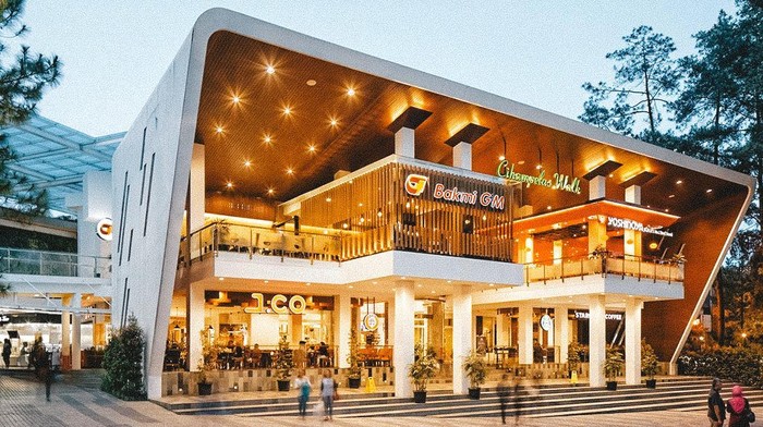 Mall Cihampelas Walk