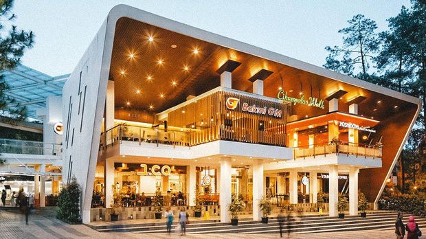 Program Luck and Love di Mall Ciwalk Bandung Program Luck and Love di Mall Ciwalk Bandung