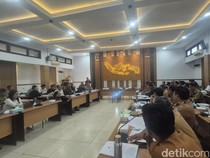 Camat-Perbekel Usulkan Mola-Mola Jadi Maskot Klungkung