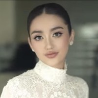Pesona Ranty Maria saat Menikah, Cantik Manglingi Dengan Riasan Soft Glam