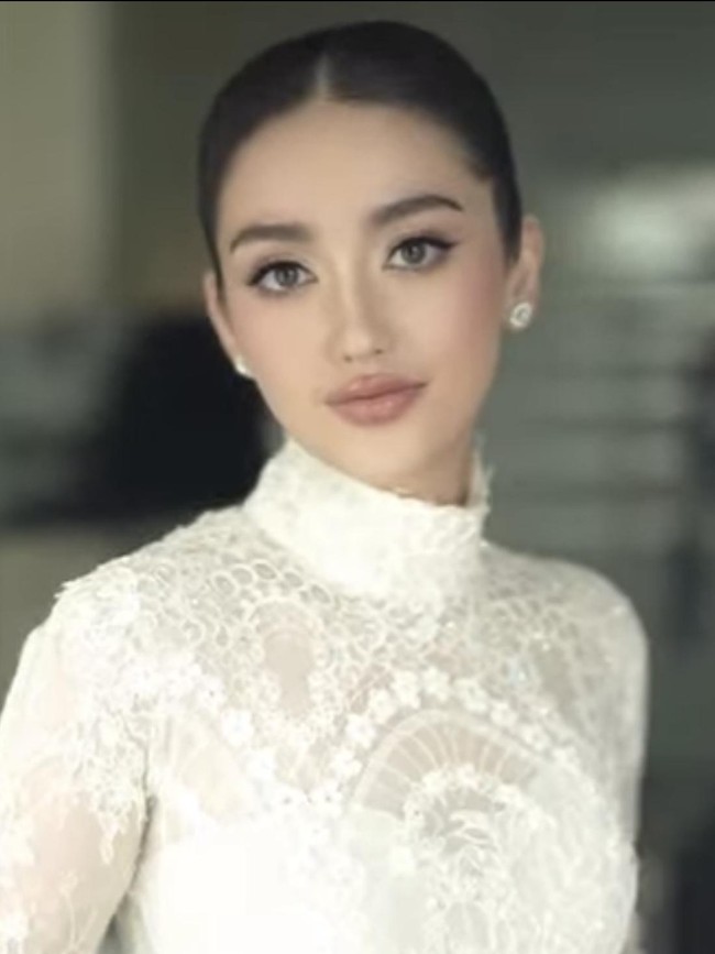 Pesona Ranty Maria saat Menikah, Cantik Manglingi Dengan Riasan Soft Glam