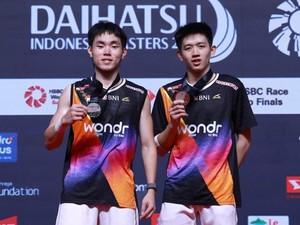 Indonesia Masters 2026: Panggungnya Pebulutangkis Muda Merah Putih