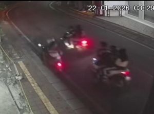 Polisi Tingkatkan Patroli Buntut Kasus Begal Viral di Buana Raya Denpasar