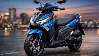 Yamaha Siapkan Mio Terbaru Buat Lawan Honda BeAT
