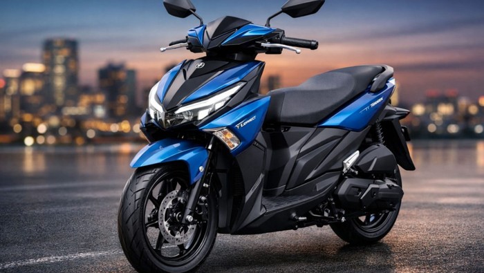 Yamaha Siapkan Mio Terbaru Buat Lawan Honda BeAT