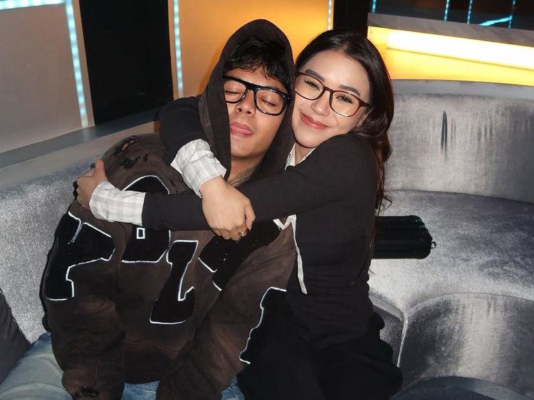 Reza Arap Melangkah Maju Usai Lula Lahfah Meninggal Dunia