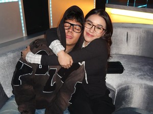 Arti Face Card, Dipakai Reza Arap saat Ikut Tren At Least Bareng Lula Lahfah