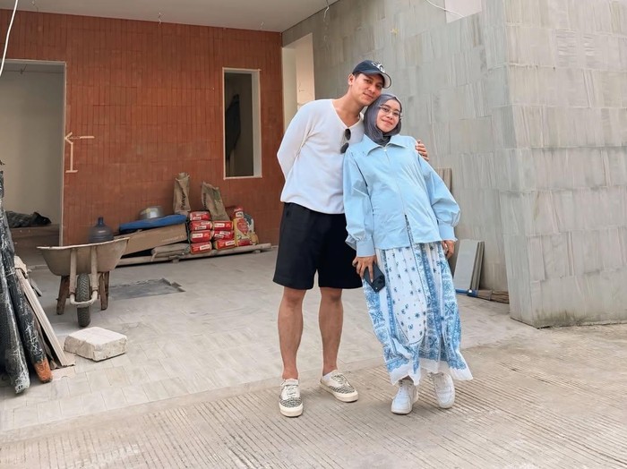 Rizky Billar dan Lesti Kejora