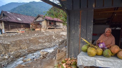 Roda Ekonomi Maninjau Mulai Berputar Lagi