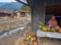 Roda Ekonomi Maninjau Mulai Berputar Lagi