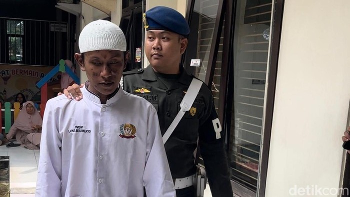 Pelaku Cabul Modus Janjikan Pekerjaan di Mojokerto Divonis 7 Tahun Bui