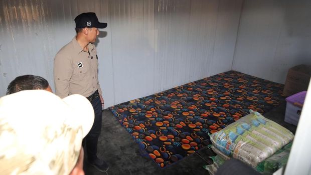 Rumah modular di Aceh Tamiang Rumah modular di Aceh Tamiang