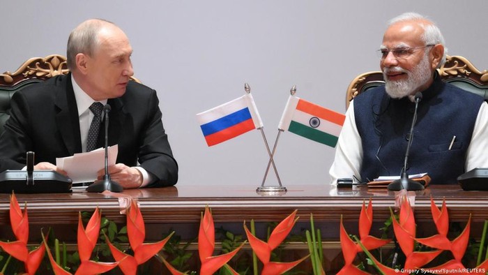 Rusia Mengandalkan India untuk Atasi Kekurangan Tenaga Kerja
