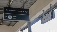 Dengan jarak tempuh ke transportasi umum yang semakin singkat, masyarakat diharapkan beralih menggunakan angkutan publik.  