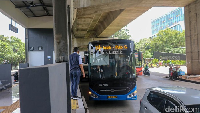 Tiket TransJakarta Bisa Dibeli di GoPay, Begini Caranya!