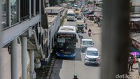 Traveler, Transjakarta Mulai Beroperasi Pukul 09.00 WIB Saat Hari Raya Iduladha
