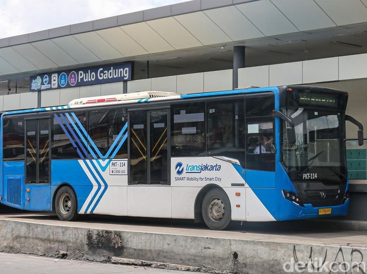 Rute 2B Transjakarta Diperluas hingga Harapan Indah Bekasi