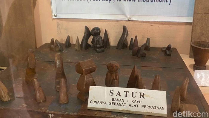 Mengenal Satur, Permainan Tradisional Khas Simalungun yang Kini Mulai Langka