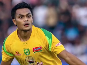 Irianto Operasi Lutut, Siap Comeback Lebih Kuat