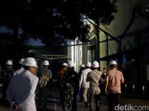 Menjelajahi Pabrik Gula Candi Baru di Malam Hari Lewat Mystery Tour