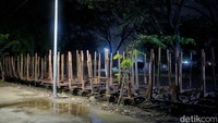 Mystery Tour menjadi salah satu rangkaian Festival Sepekan Malam yang digelar untuk memberikan pengalaman wisata minat khusus sekaligus mengenalkan sejarah Pabrik Gula Candi Baru kepada masyarakat.