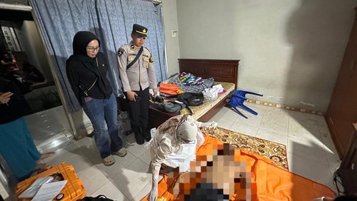 Seorang pria asal Majalengka, Jawa Barat, ditemukan tewas di dalam kosnya di Kauman, Kelurahan Praya, pada Minggu (25/1/2026).
